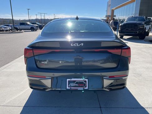 Used 2025 Kia K5 EX image 20