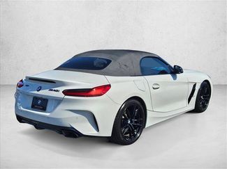 Used 2022 BMW Z4 M40i w/ Driving Assistance Package RWD video 4