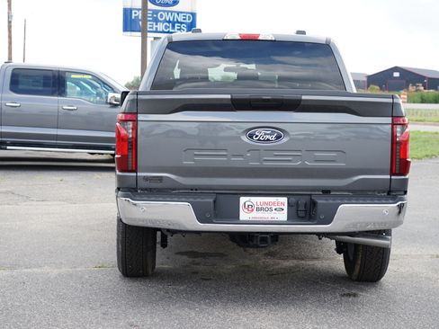 New 2025 Ford F150 XL w/ Equipment Group 103A High image 4