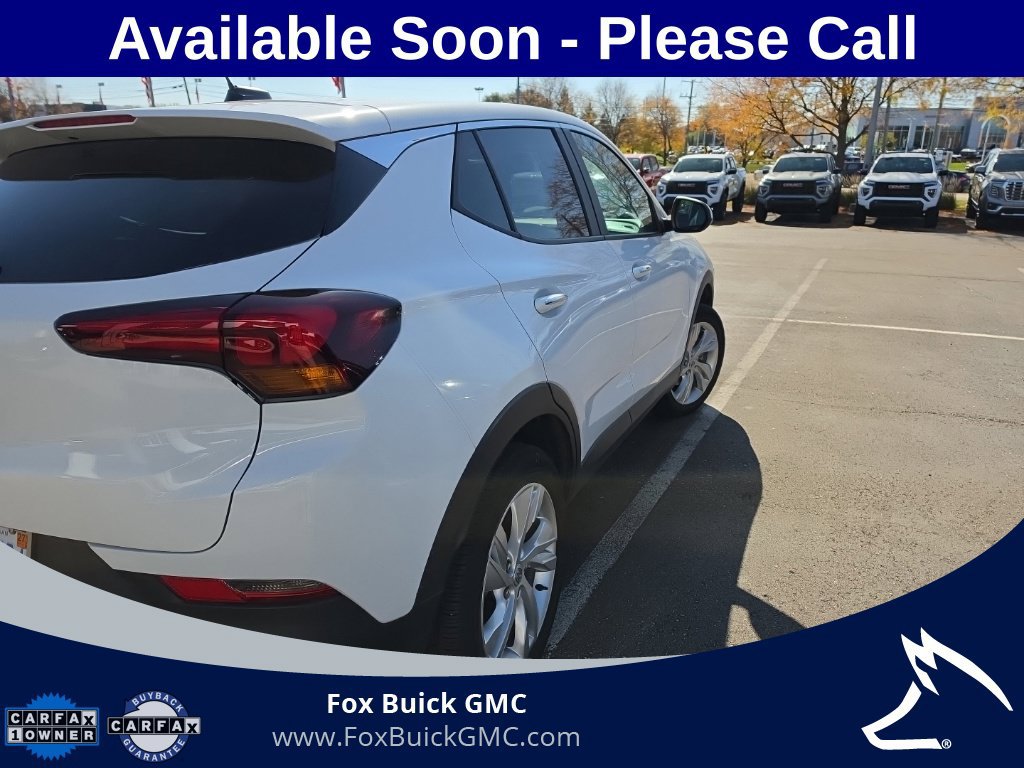 Used 2024 Buick Encore GX Preferred AWD/4WD image 4