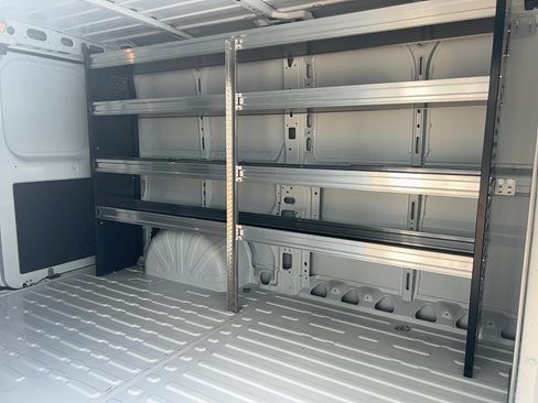 New 2026 RAM ProMaster 1500 FWD image 13