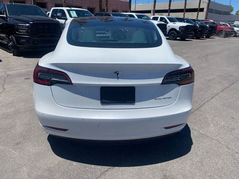 Used 2020 Tesla Model 3 Long Range AWD/4WD image 6