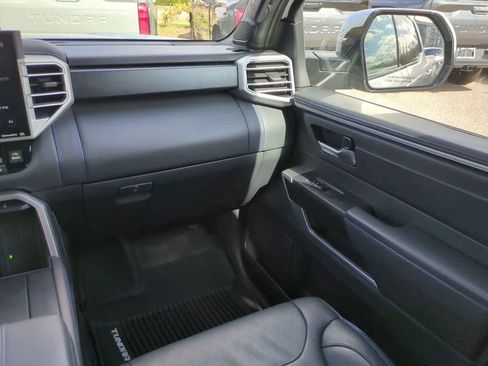 Used 2023 Toyota Tundra Platinum image 16