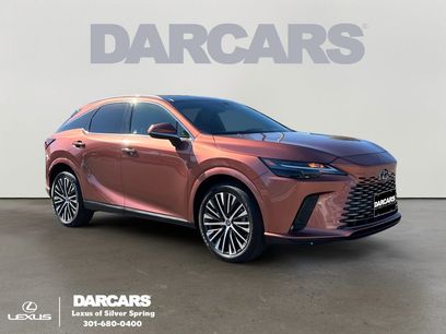 Used 2023 Lexus RX 350