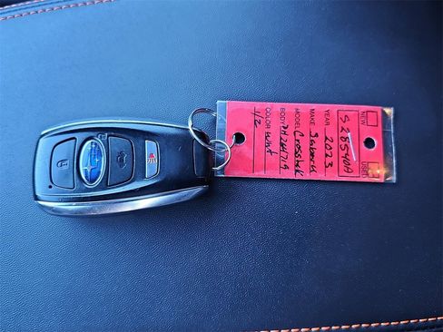 Certified 2023 Subaru Crosstrek 2.5i Limited image 37