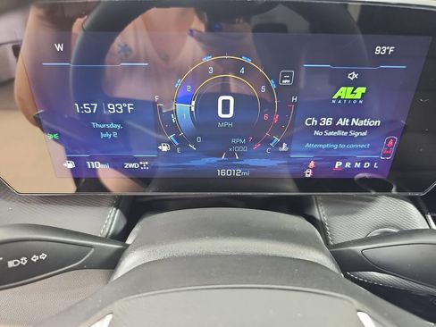 Certified 2025 Chevrolet Equinox LT AWD/4WD image 23
