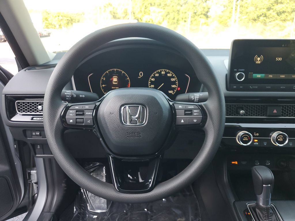 New 2026 Honda Civic LX image 19