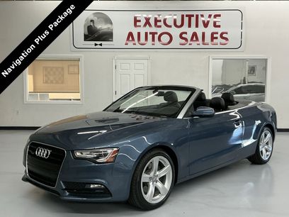 Used 2015 Audi A5 2.0T Premium w/ Audi MMI Navigation