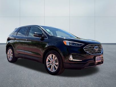 Used 2022 Ford Edge Titanium w/ Equipment Group 301A