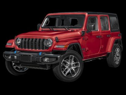 Certified 2024 Jeep Wrangler Unlimited