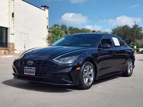 Used 2023 Hyundai Sonata SEL FWD image 7