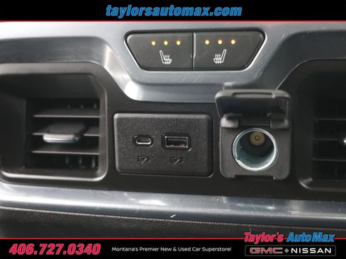 Used 2021 Chevrolet Silverado 1500 High Country image 47