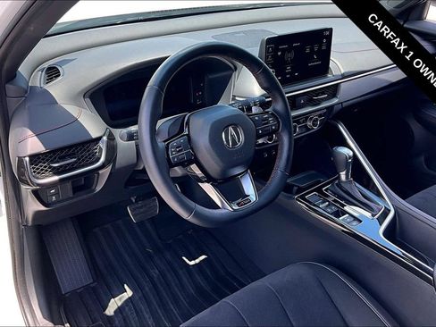 Used 2025 Acura ADX A-Spec FWD image 6