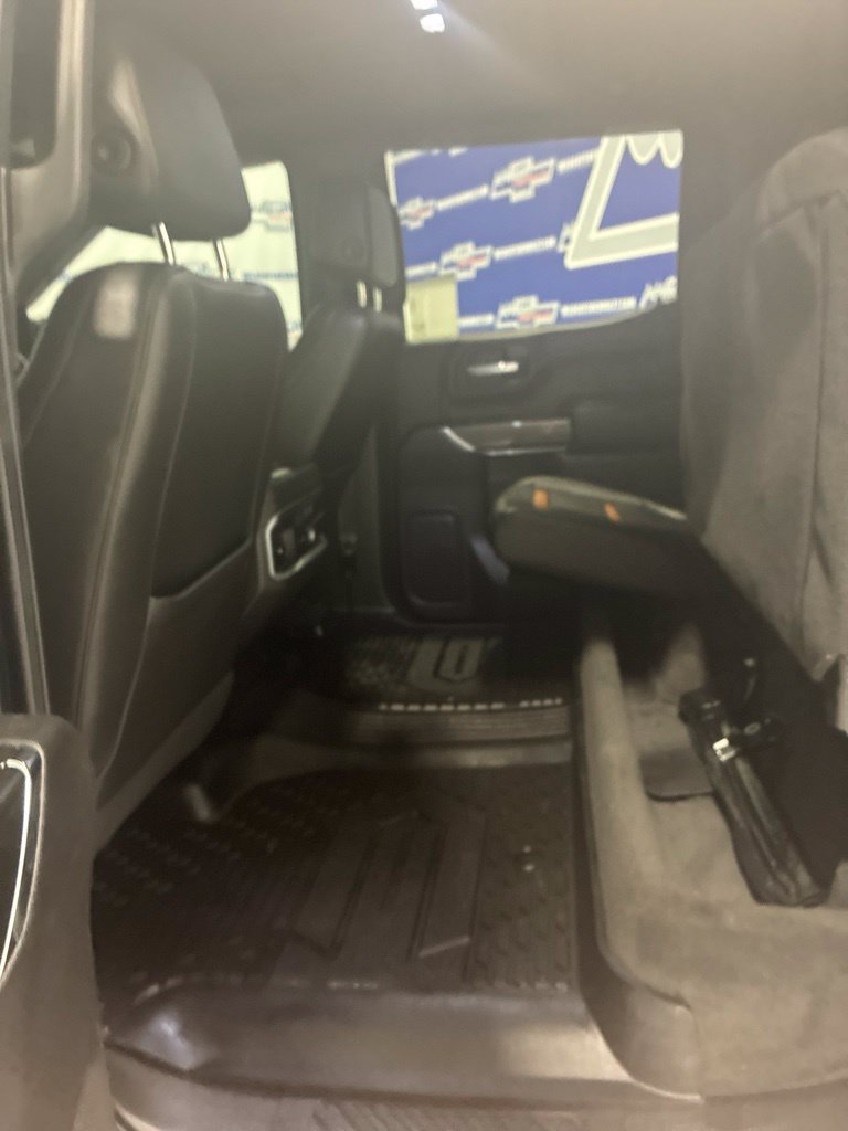 Used 2021 GMC Sierra 1500 AT4 w/ AT4 Preferred Package AWD/4WD image 34