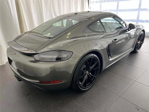 New 2025 Porsche 718 Cayman S image 9
