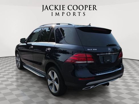 Certified 2018 Mercedes-Benz GLE 350 4MATIC image 7