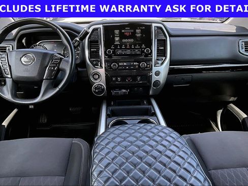 Used 2021 Nissan Titan SV w/ SV Convenience Package AWD/4WD image 12