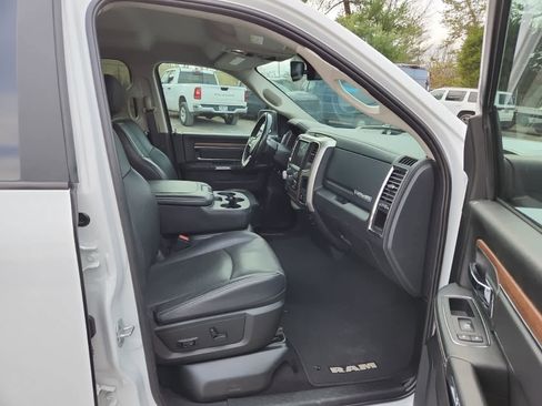 Certified 2017 RAM 1500 Laramie w/ Convenience Group image 22