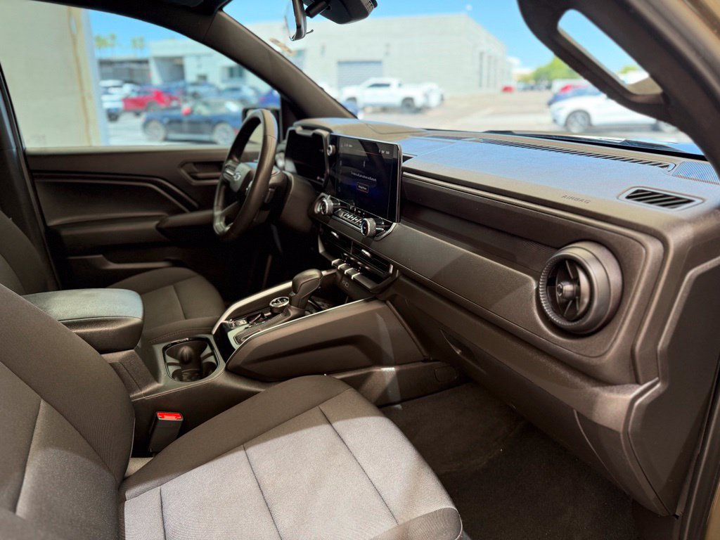 Used 2024 Chevrolet Colorado Trail Boss AWD/4WD image 12