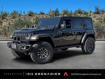 Used 2026 Jeep Wrangler Unlimited Rubicon 392 w/ Quick Order Package 27X Moab