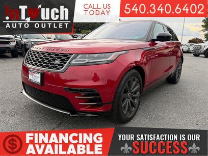 Used 2018 Land Rover Range Rover Velar R-Dynamic SE