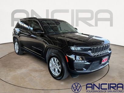 Used 2023 Jeep Grand Cherokee Limited