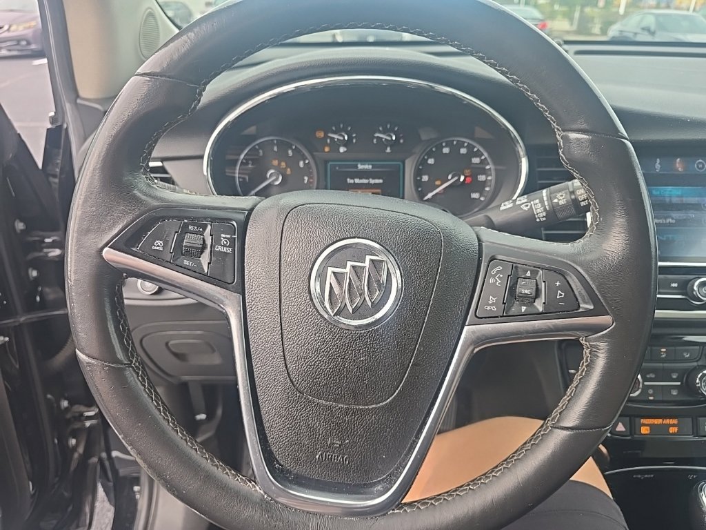 Used 2017 Buick Encore Preferred FWD image 13