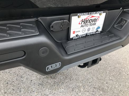 Certified 2025 Toyota Tacoma TRD Pro w/ Tow Tech Package image 11