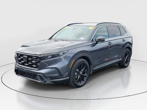 Certified 2025 Honda CR-V Sport image 32