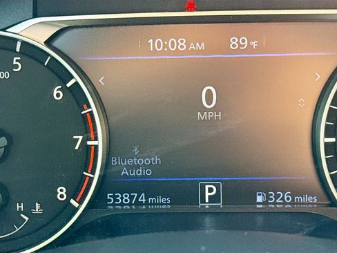 Certified 2024 Nissan Altima 2.5 SR FWD image 15