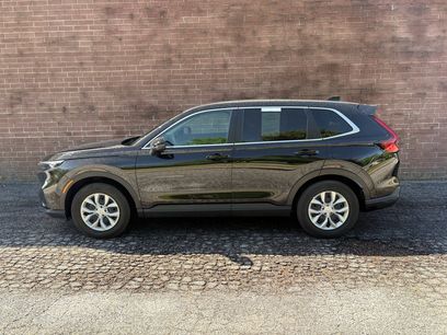Used 2025 Honda CR-V LX