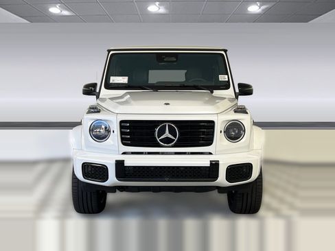 New 2025 Mercedes-Benz G 580 w/ EQ Technology image 6