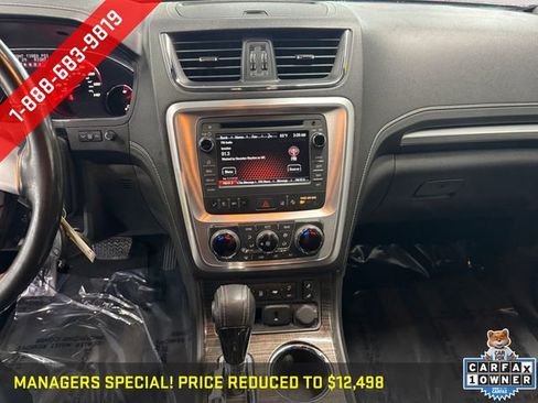 Used 2017 GMC Acadia Limited SLT AWD/4WD image 7