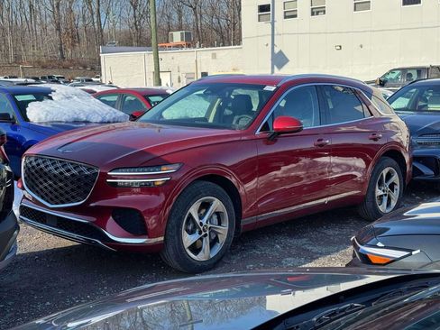 New 2026 Genesis GV70 2.5T AWD/4WD image 2