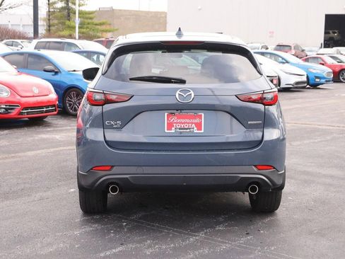 Used 2023 MAZDA CX-5 Carbon Edition image 6