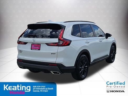 Certified 2026 Honda CR-V Sport-L image 9