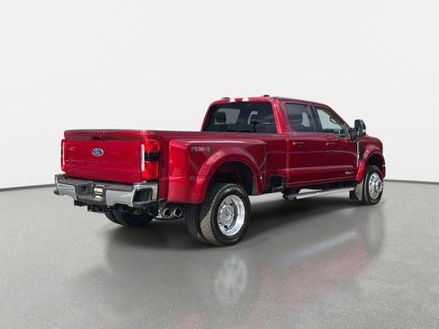 Used 2025 Ford F450 Lariat image 4