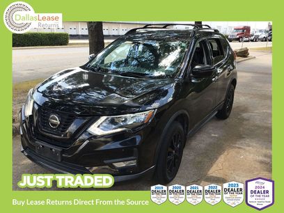 Used 2018 Nissan Rogue SV
