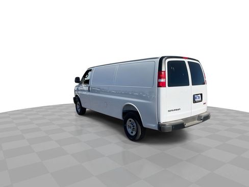 New 2025 GMC Savana 2500 Extended w/ Driver Convenience Package image 6