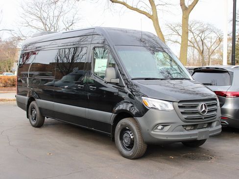 New 2026 Mercedes-Benz Sprinter 2500 image 1