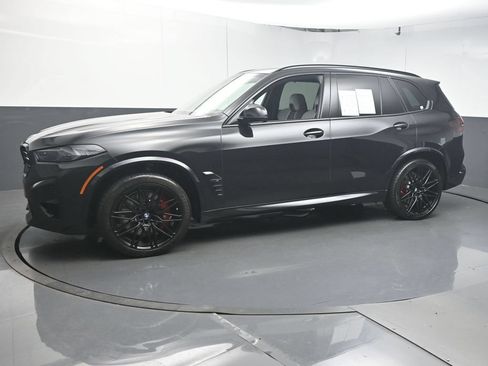 Used 2024 BMW X5 M Competition w/ Executive Package AWD/4WD image 4