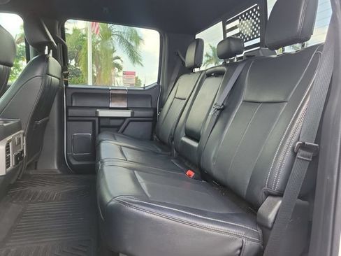 Certified 2022 Ford F250 Lariat w/ Lariat Ultimate Package AWD/4WD image 14