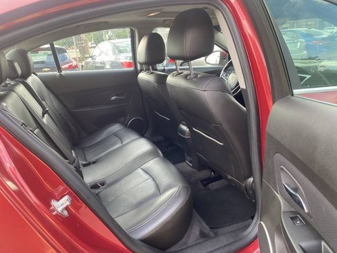 Used 2011 Chevrolet Cruze LT w/ RS Package FWD image 14