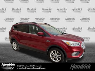 Used 2018 Ford Escape SEL video 1