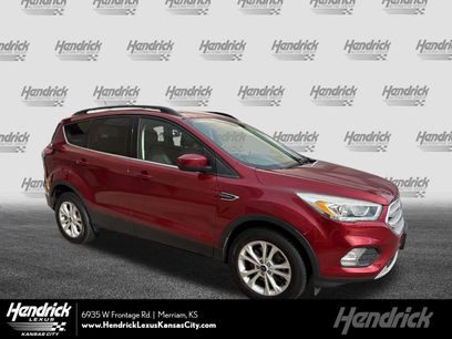 Used 2018 Ford Escape SEL