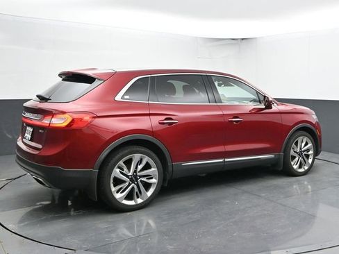 Used 2016 Lincoln MKX Reserve w/ Driver Assistance Package image 10