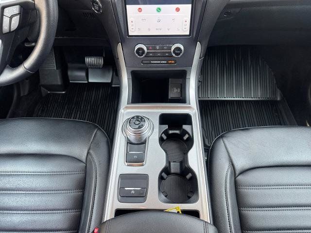 Certified 2023 Ford Edge SEL w/ Convenience Package AWD/4WD image 11