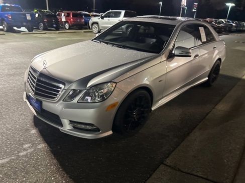 Used 2012 Mercedes-Benz E 350 Sedan image 5