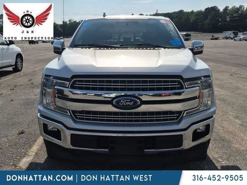 Used 2018 Ford F150 Lariat RWD image 8
