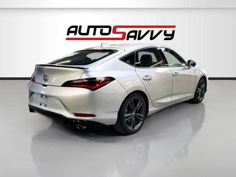 Used 2025 Acura Integra A-Spec FWD image 7